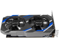 KFA2 GeForce GTX 1050 Ti 1 Click OC 4GB GDDR5 - 699932 - zdjęcie 7